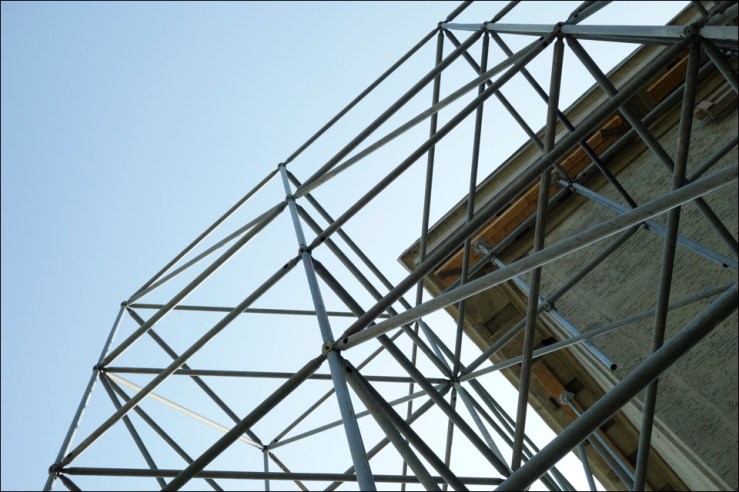 Geruestbau 2